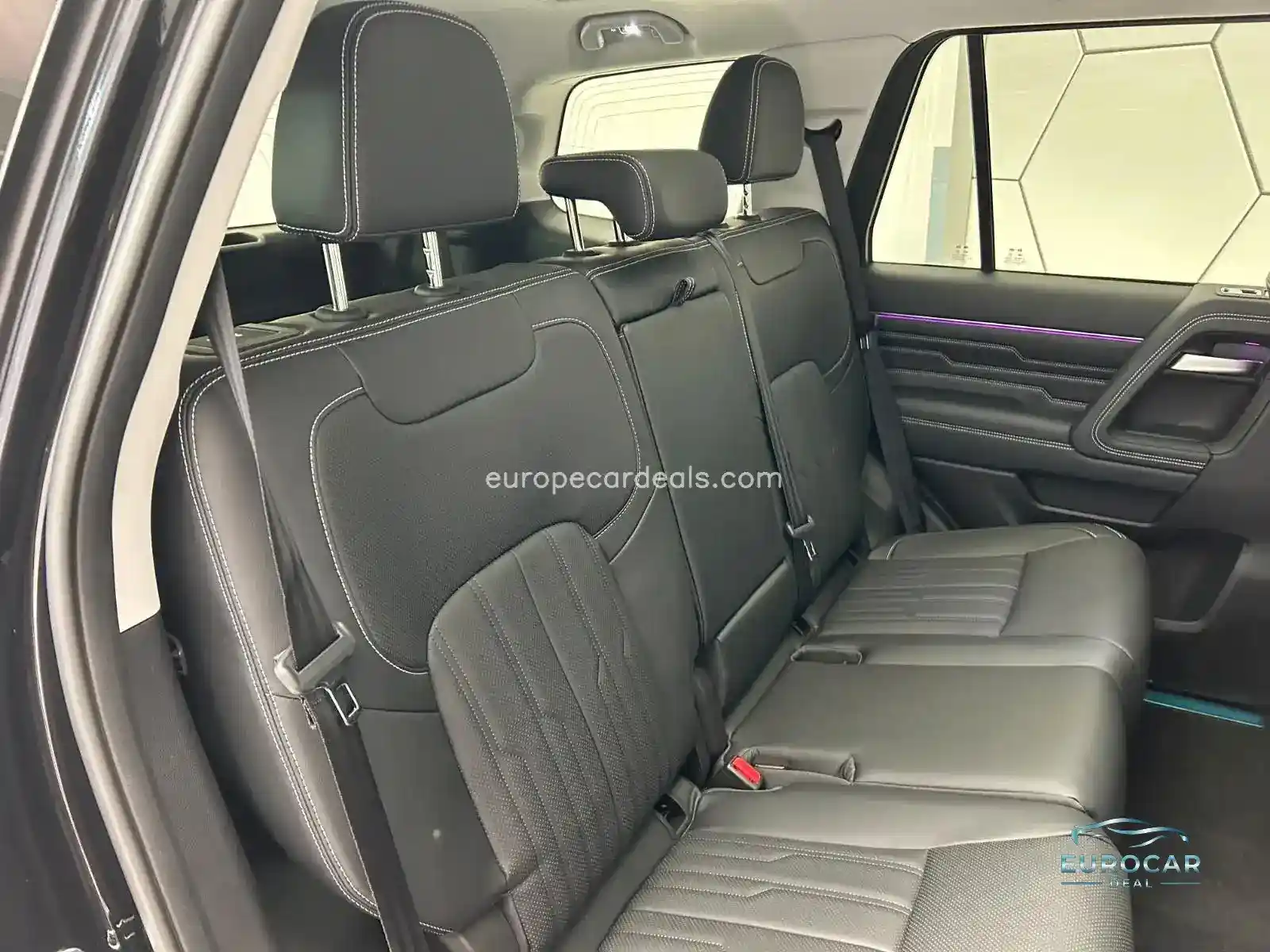 BAIC BJ60