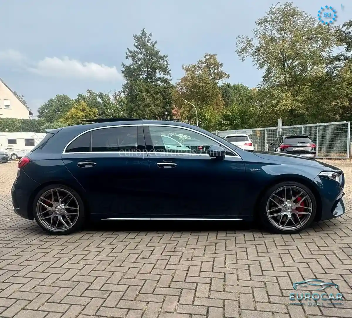 Mercedes-Benz A 45 AMG