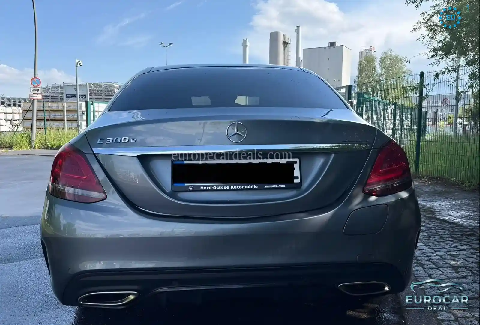 Mercedes-Benz C 300