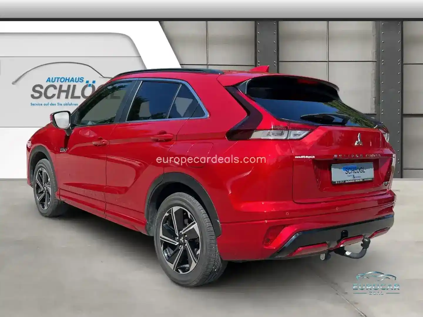 Mitsubishi Eclipse Cross