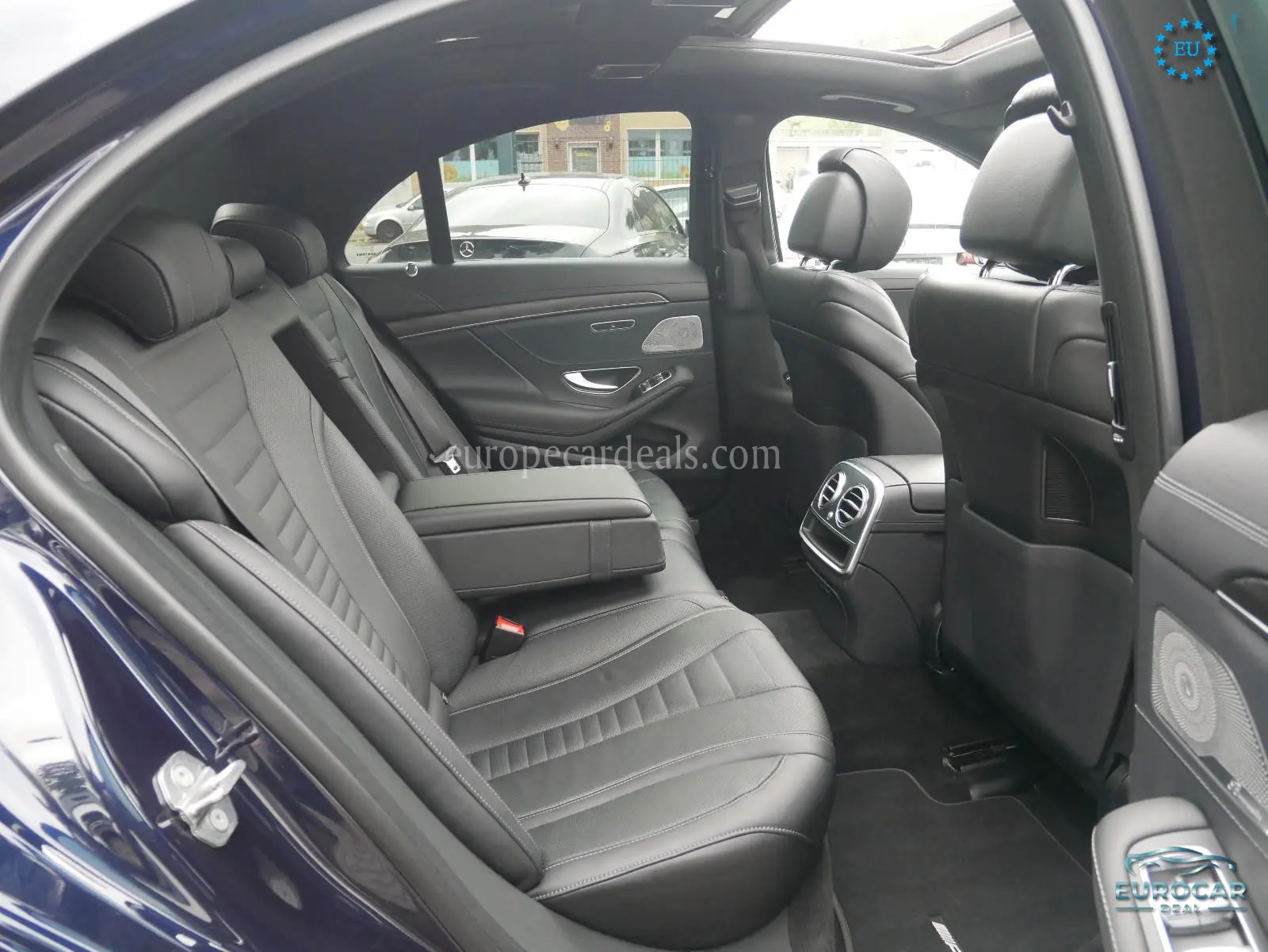 Mercedes-Benz S 400