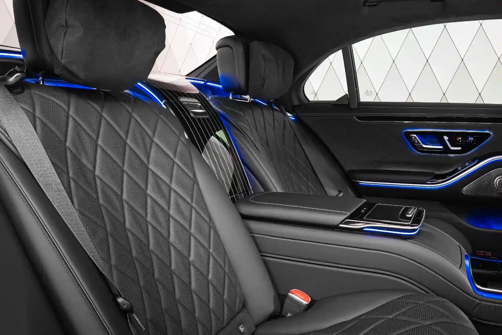 Mercedes-Benz S 500