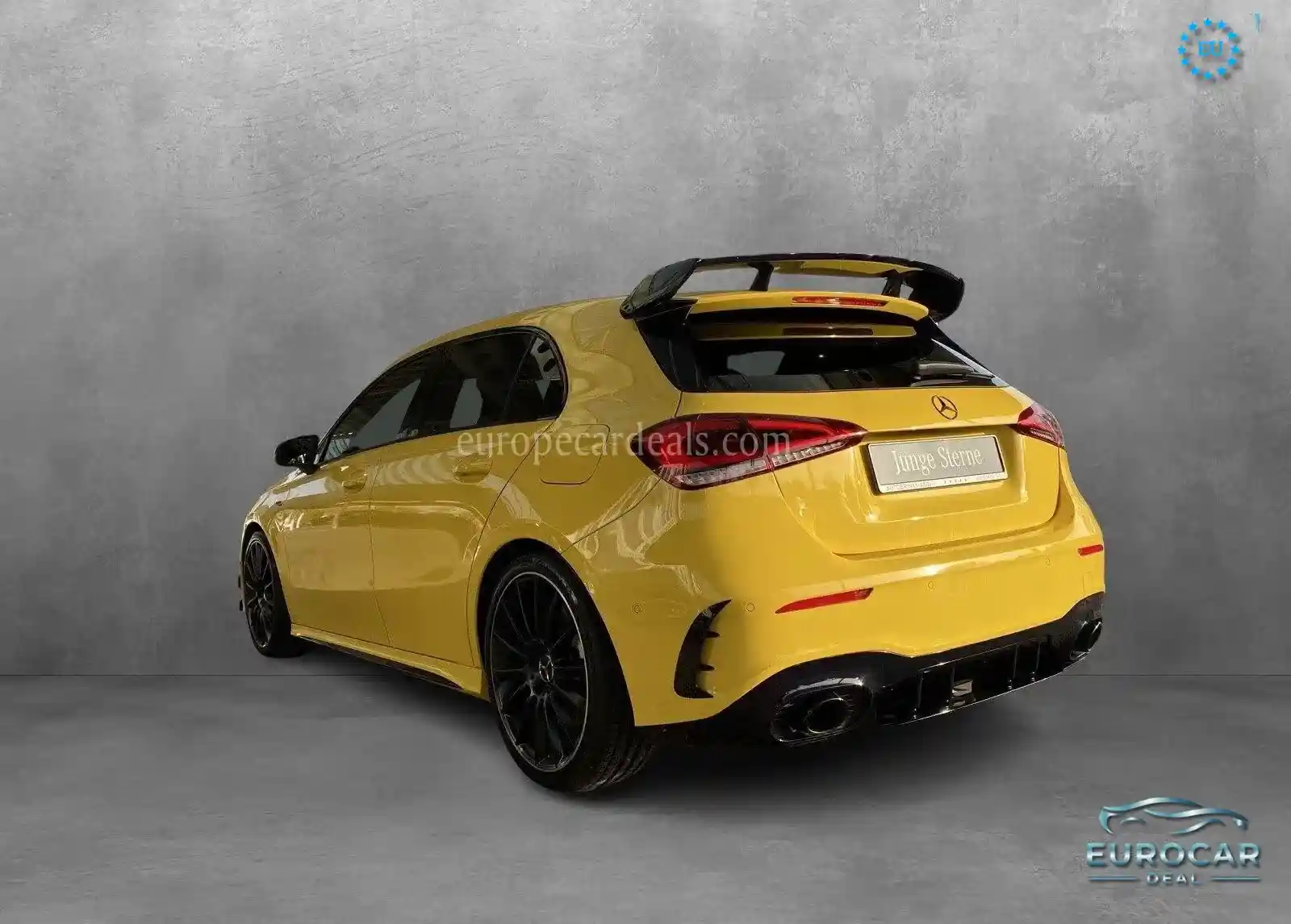Mercedes-Benz A 35 AMG