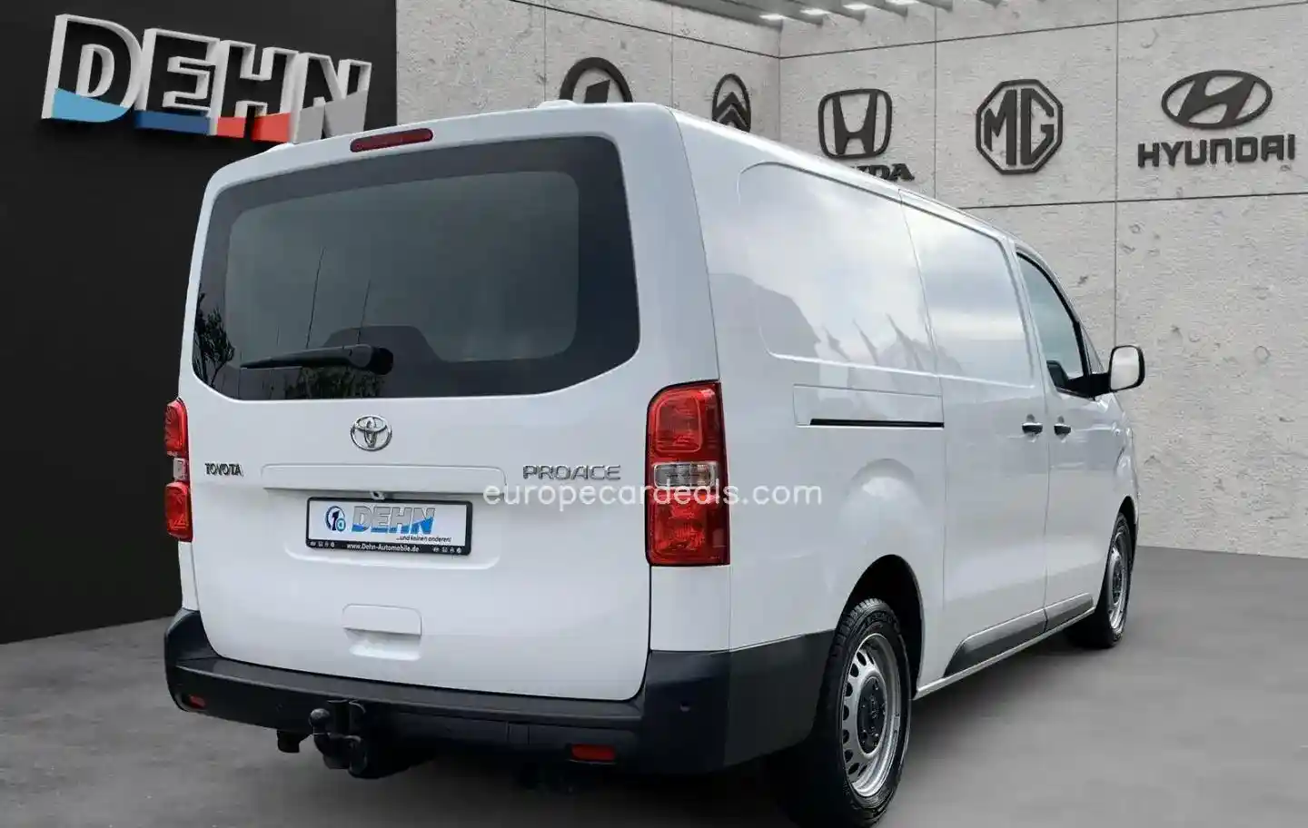 Toyota Proace (Verso)