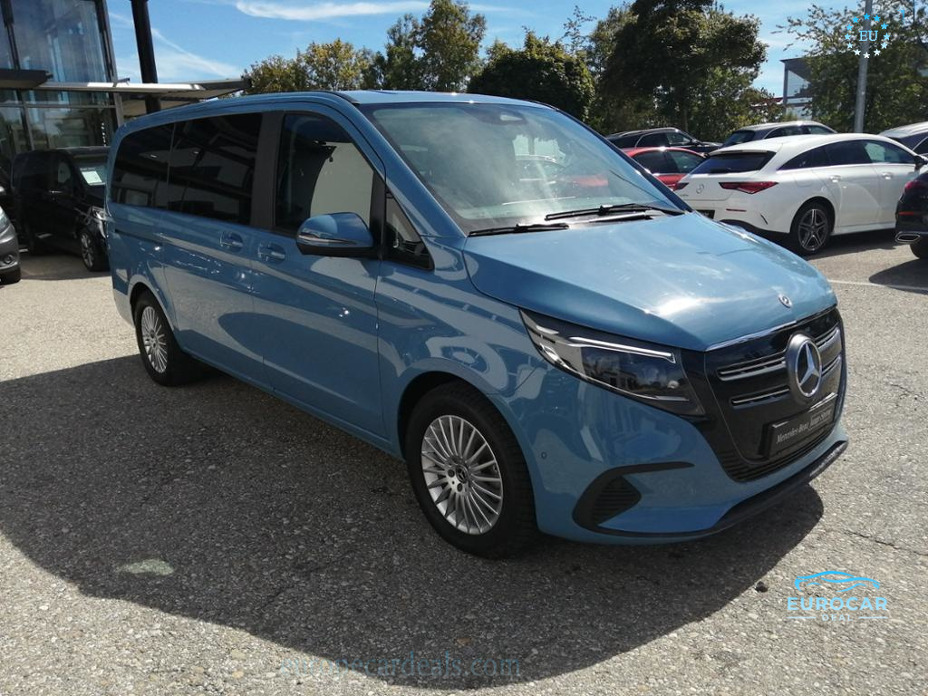 Mercedes-Benz EQV