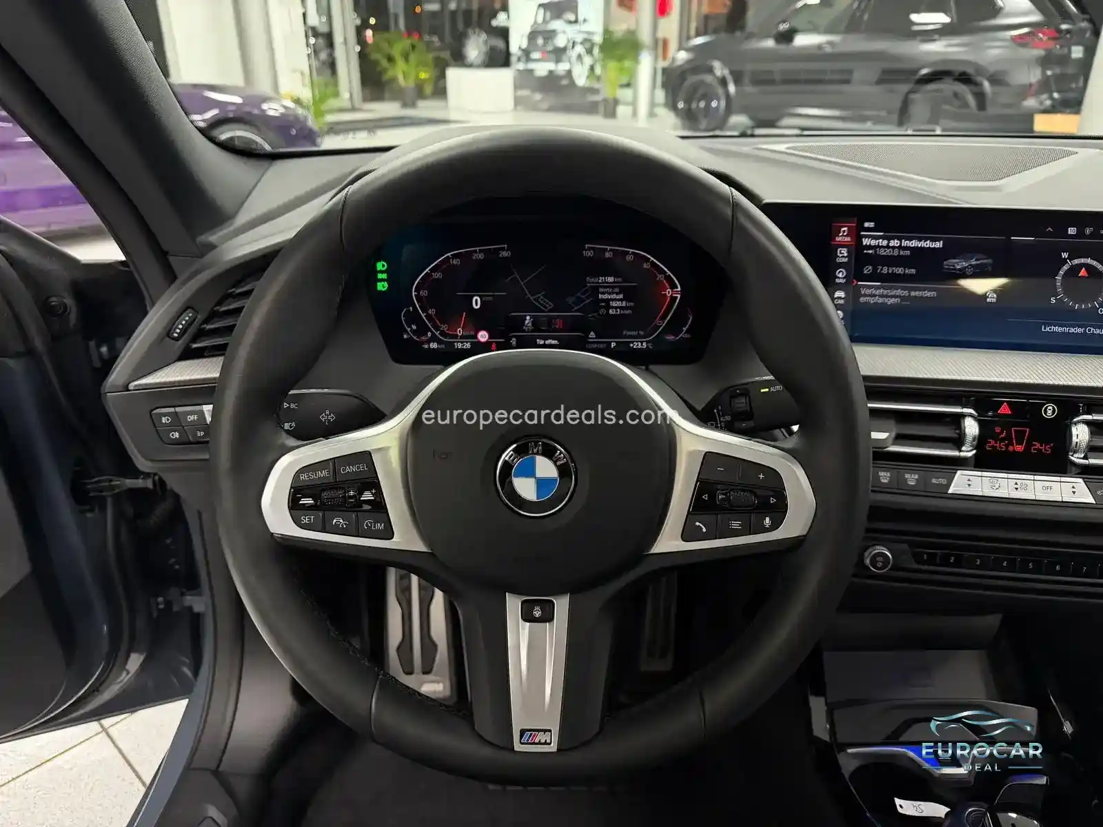 BMW 218 Gran Coupé
