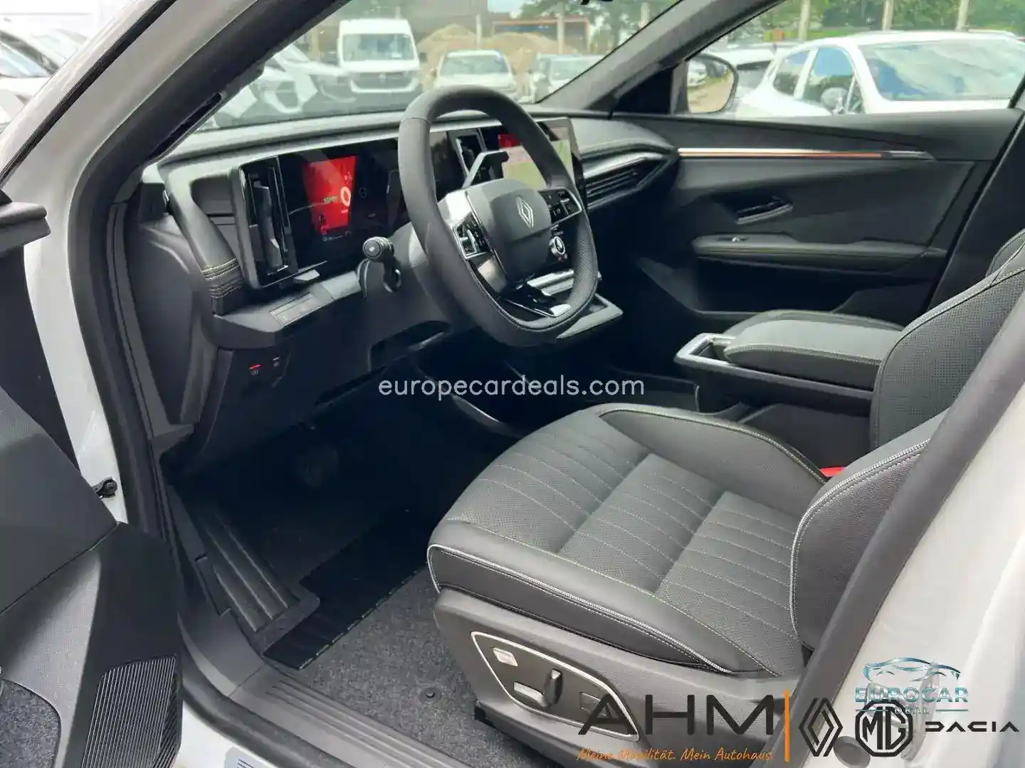 Renault Scenic E-TECH