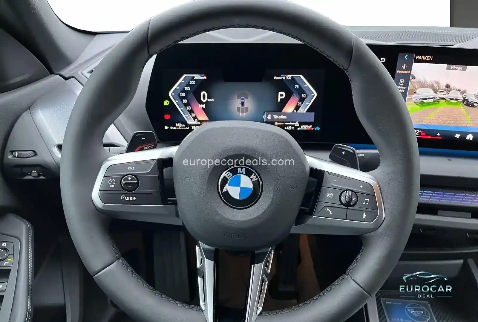 BMW 220 Gran Coupé