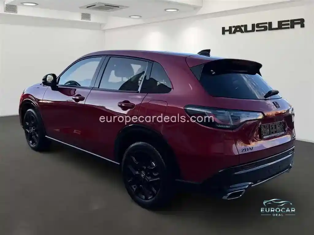 Honda ZR-V