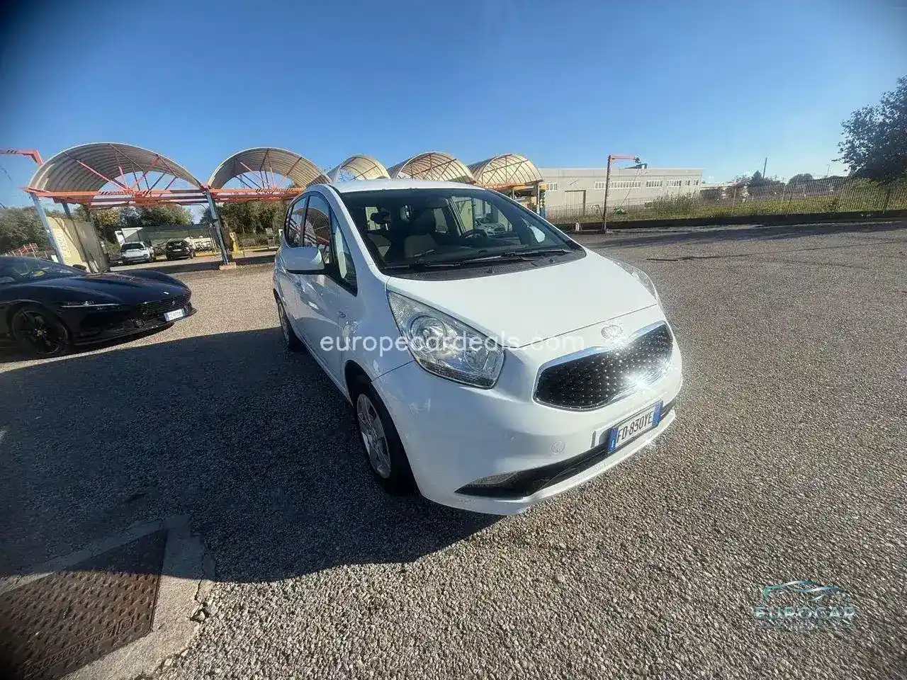 Kia Venga