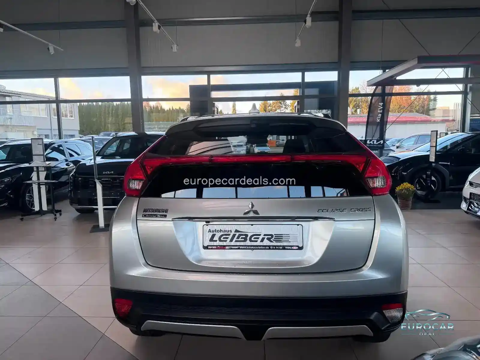 Mitsubishi Eclipse Cross