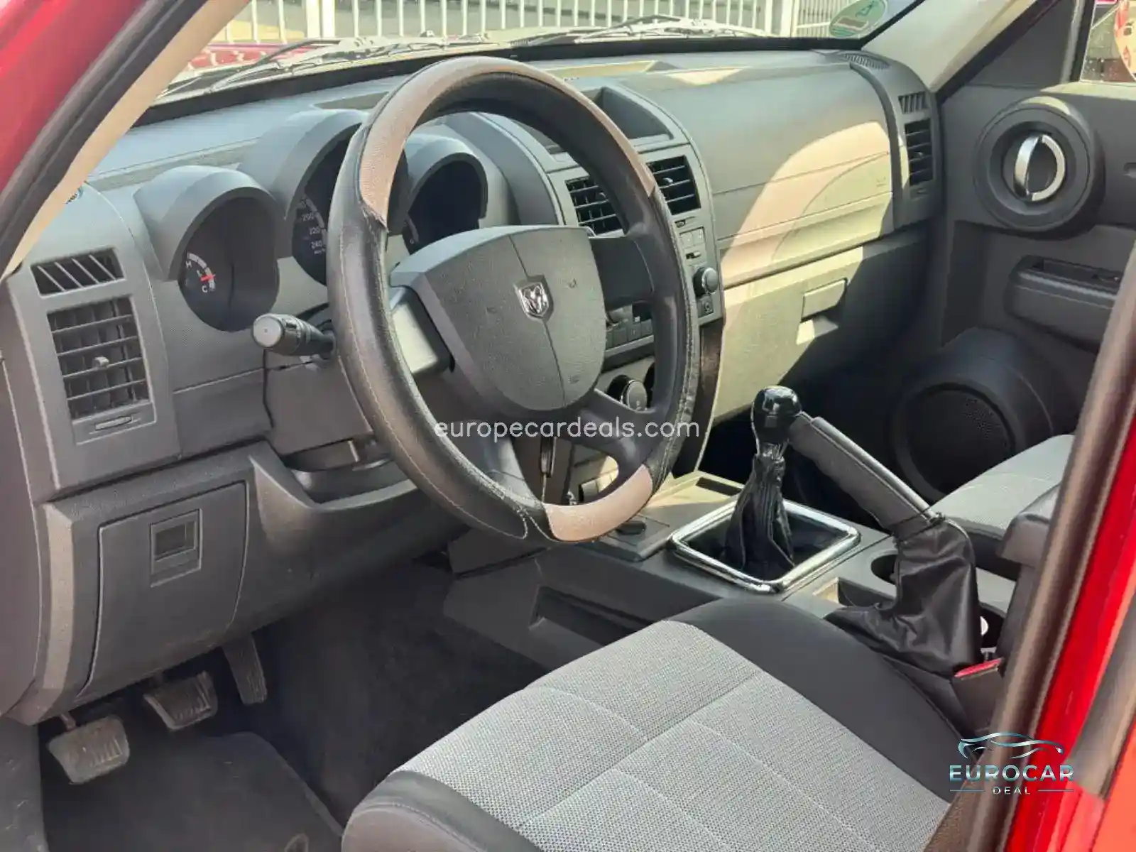 Dodge Nitro