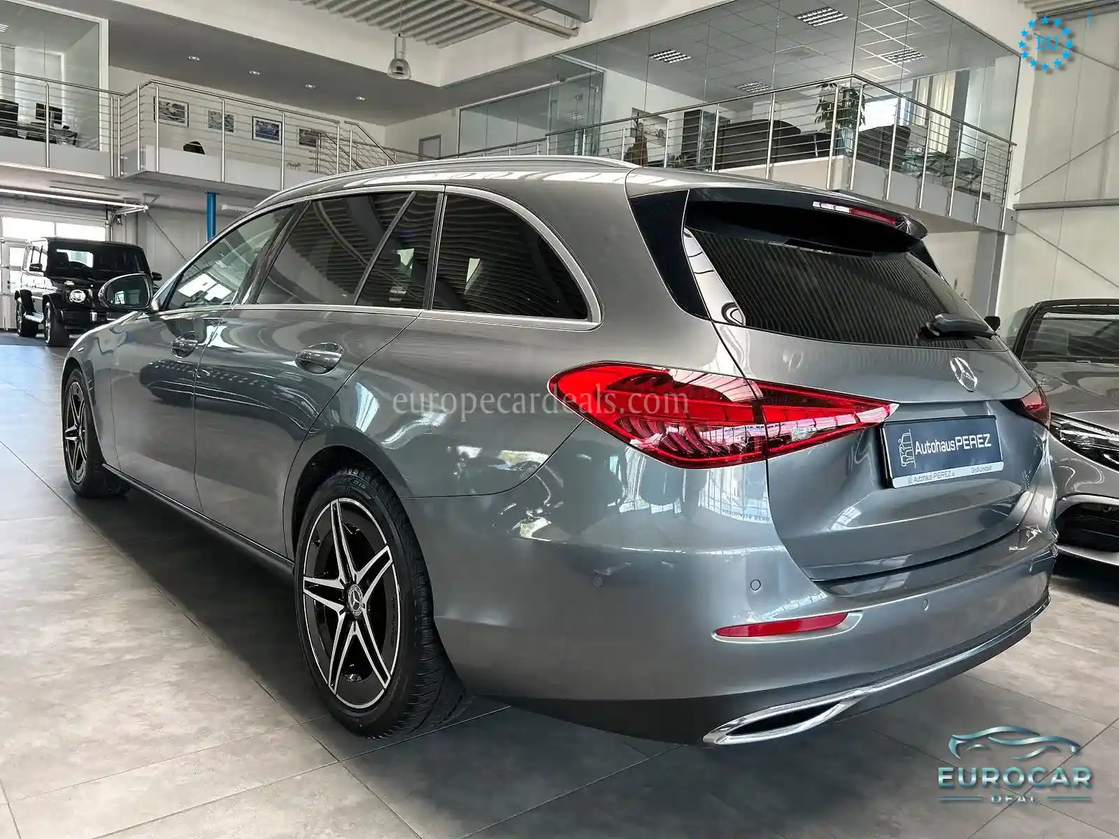 Mercedes-Benz C 200