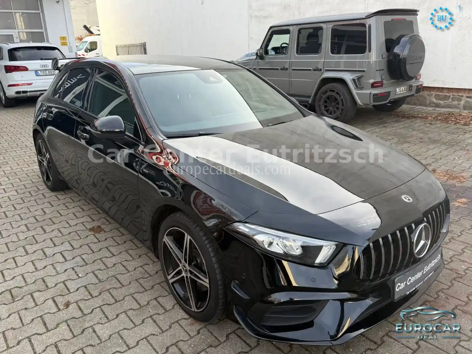 Mercedes-Benz A 220