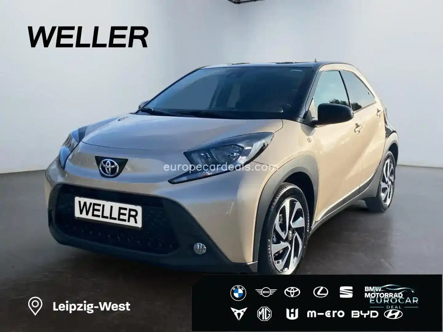 Toyota Aygo (X)