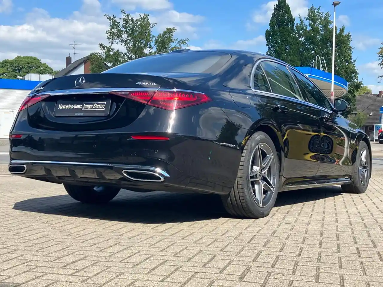 Mercedes-Benz S 450