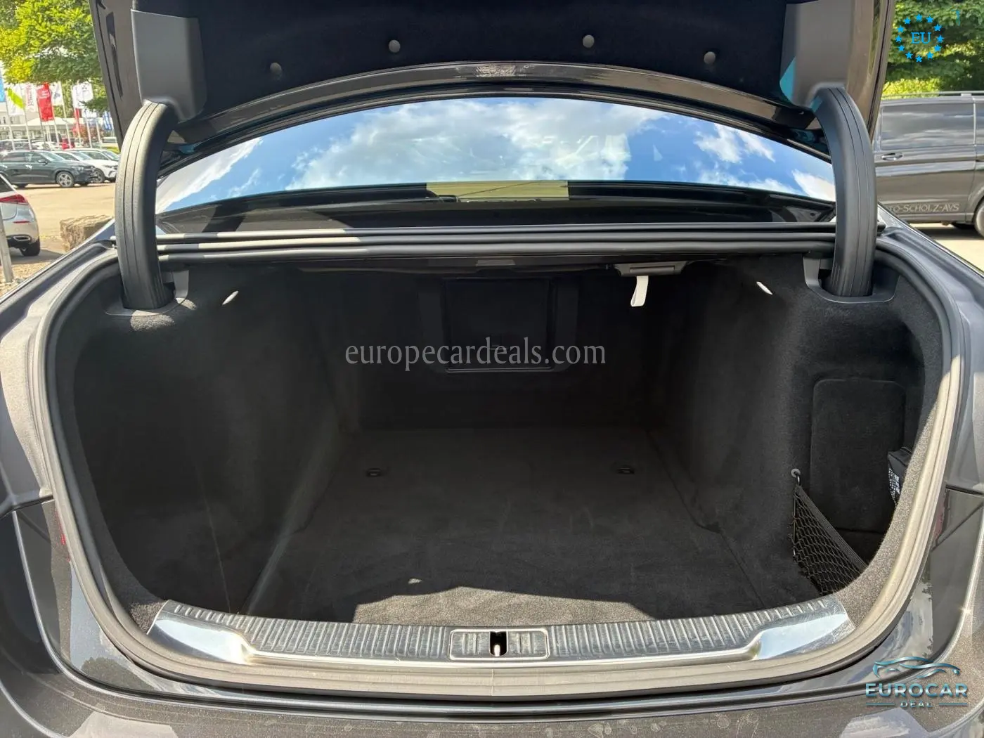 Mercedes-Benz S 580