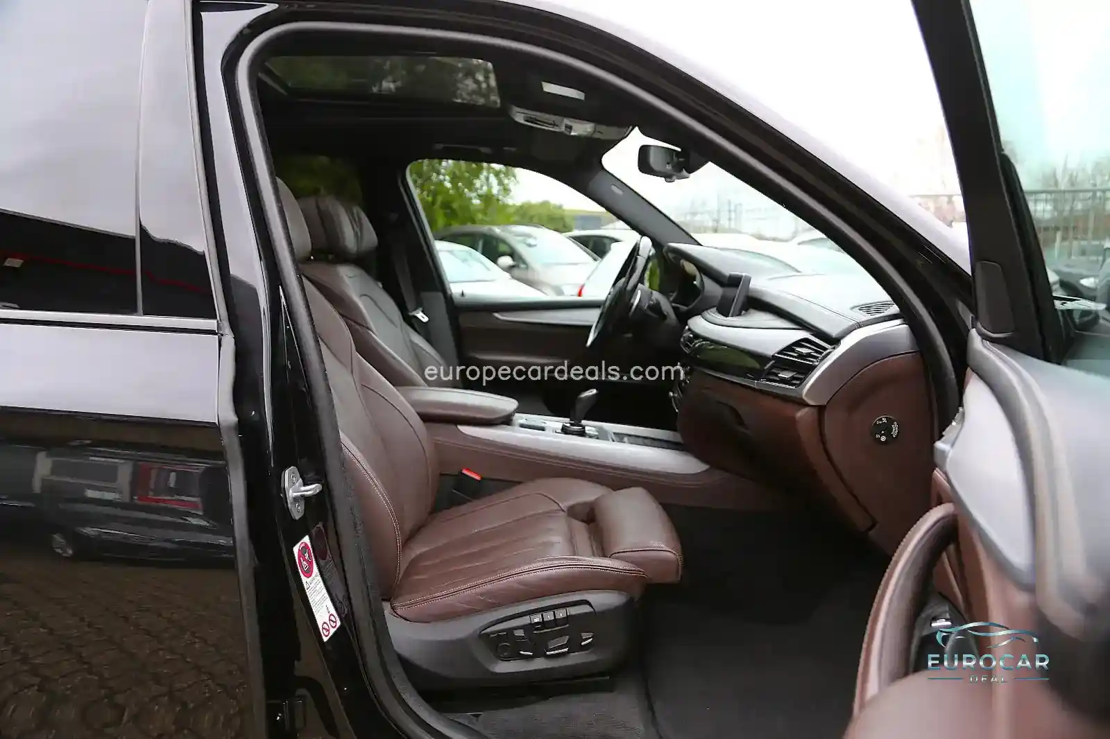 BMW X5 M50