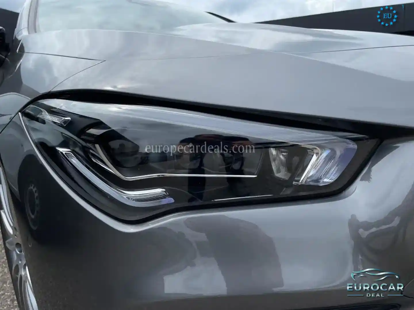 Mercedes-Benz CLA 220