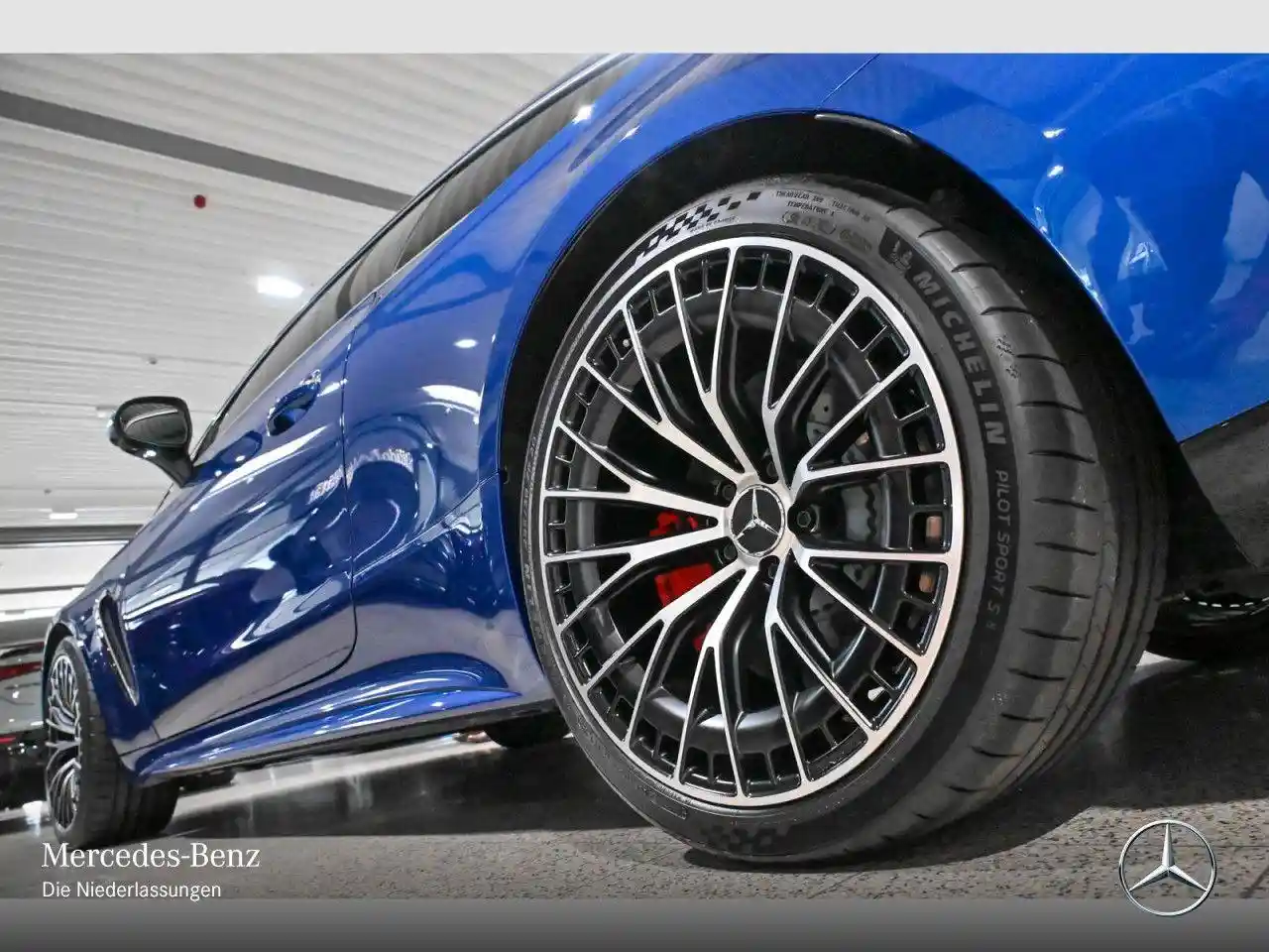 Mercedes-Benz CLE 53 AMG