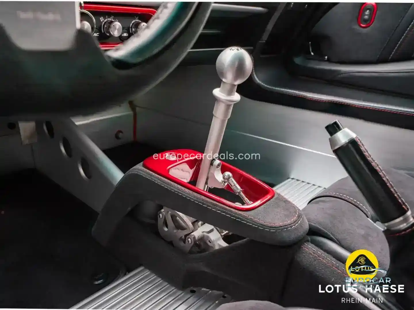 Lotus Exige