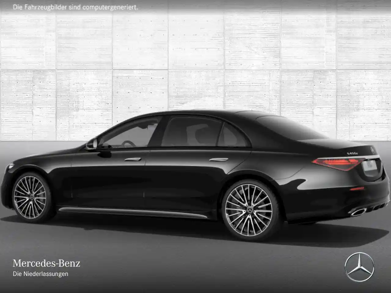 Mercedes-Benz S 450