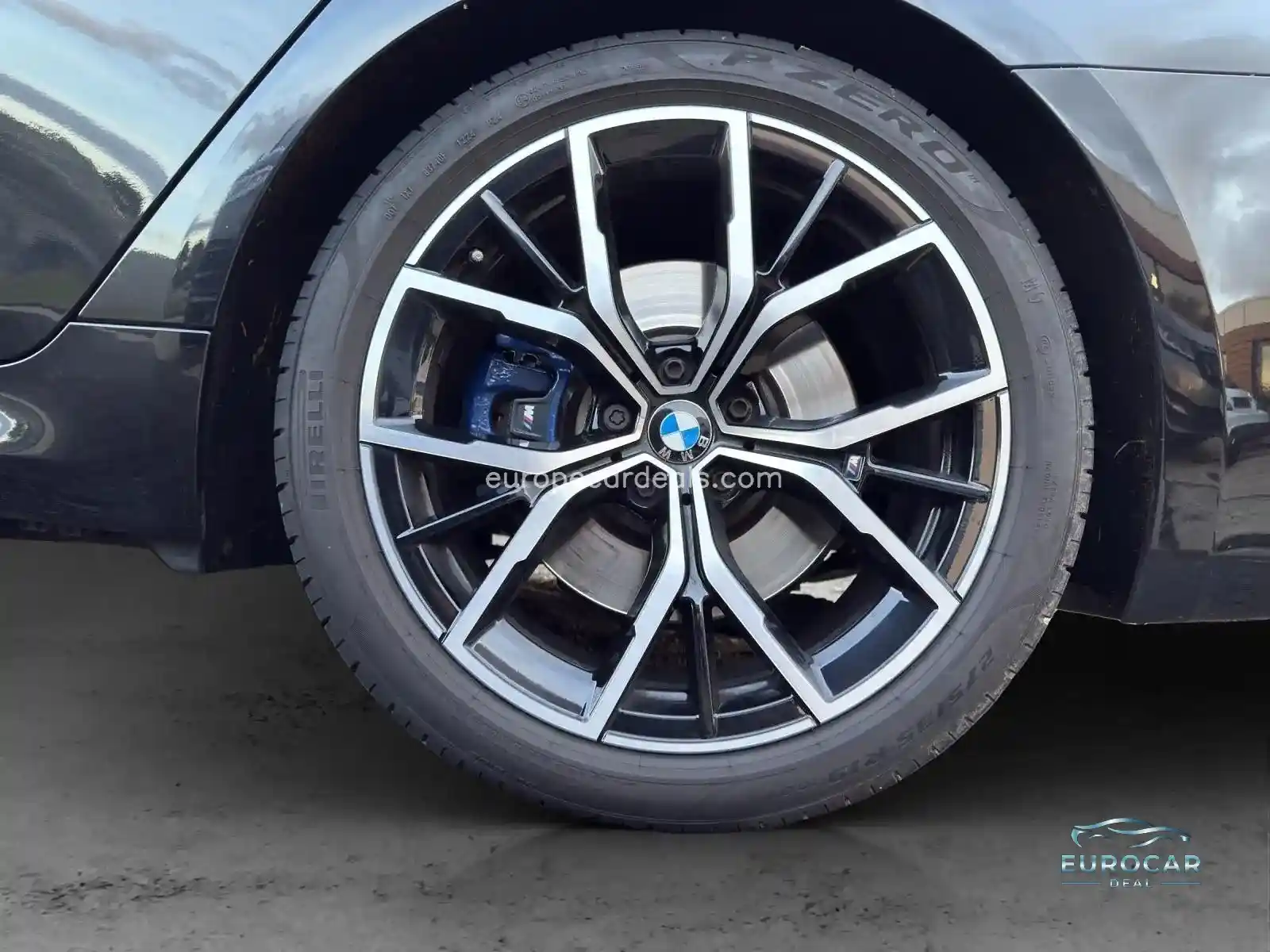 BMW 540