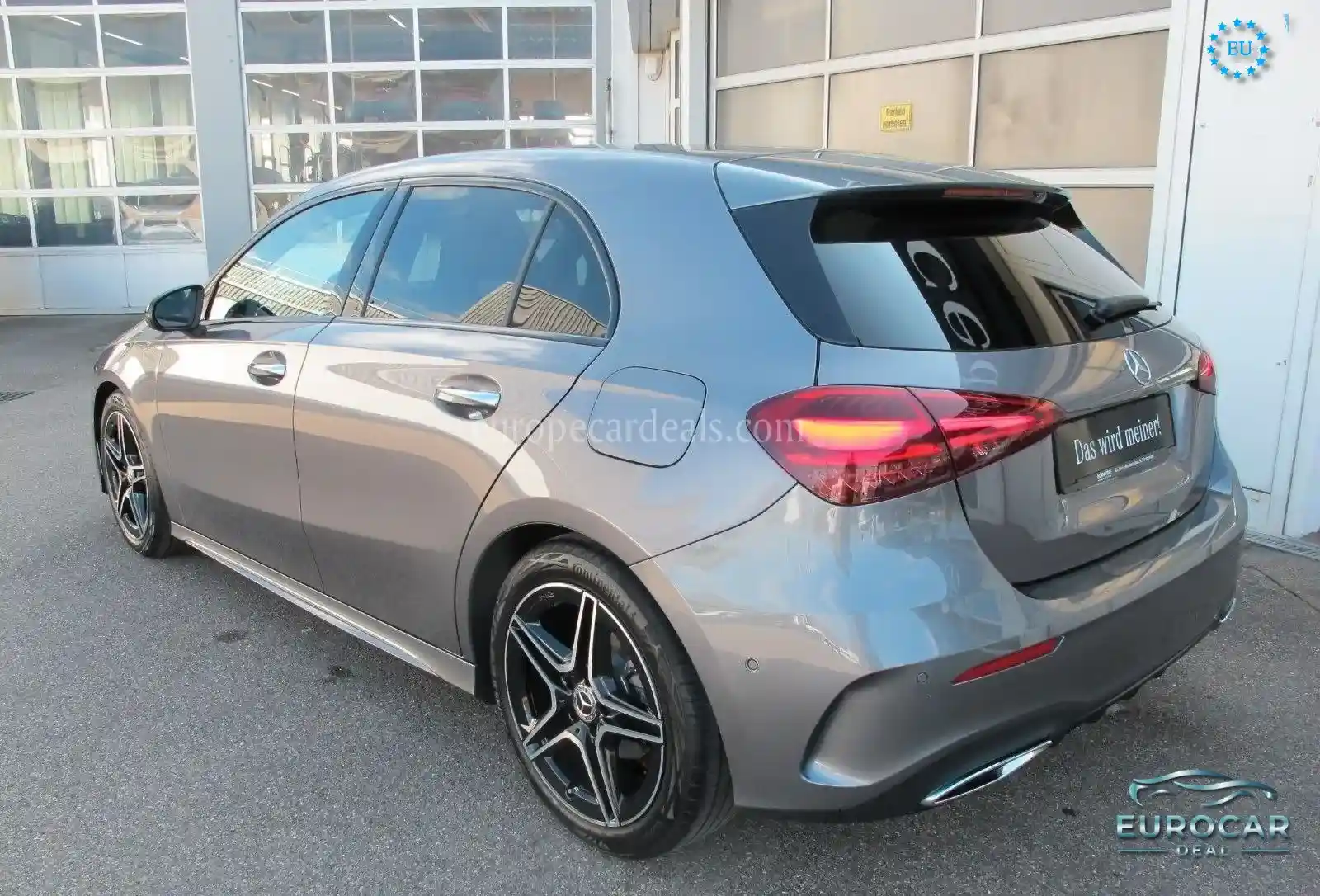Mercedes-Benz A 180