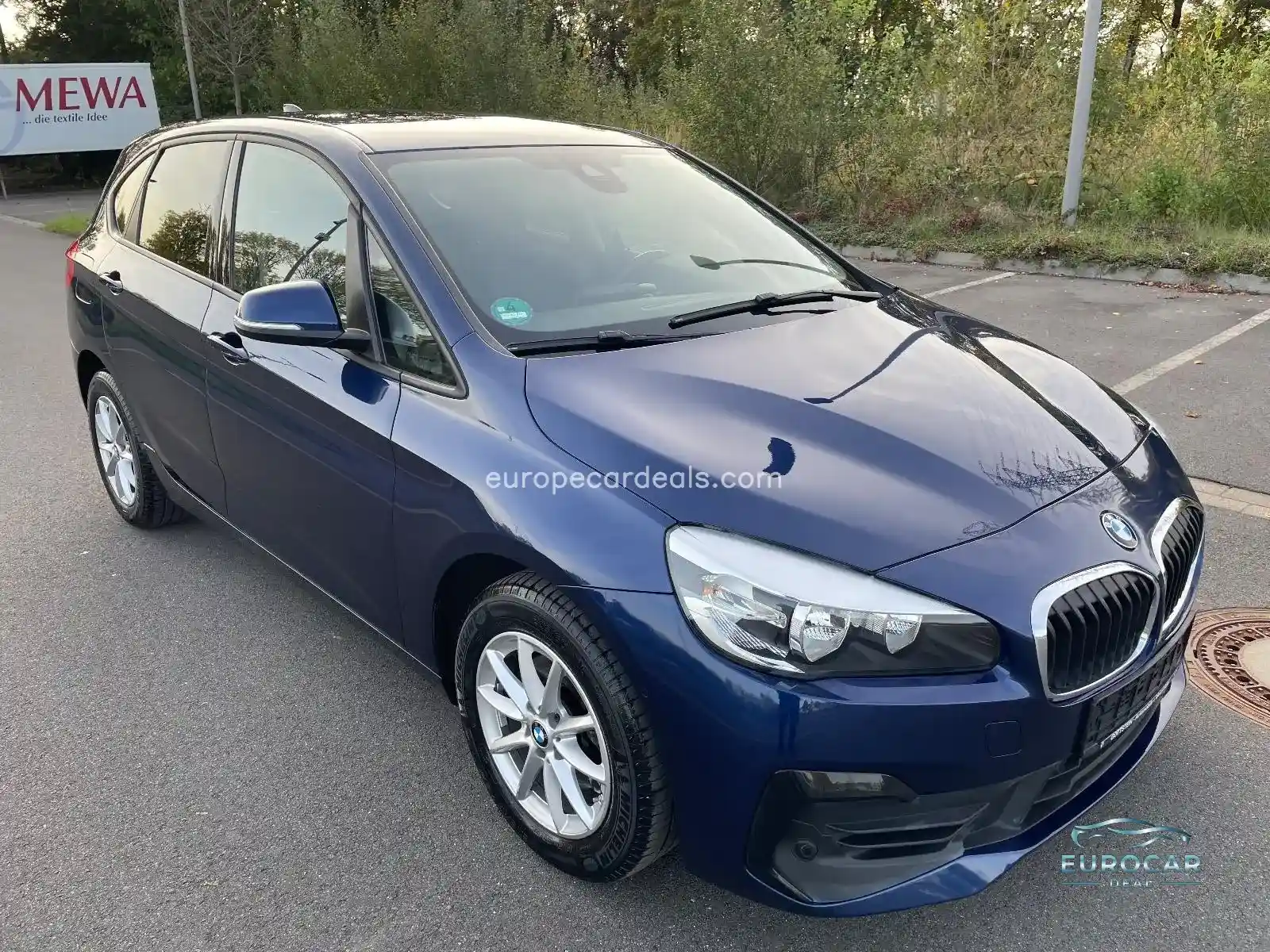 BMW 218 Active Tourer