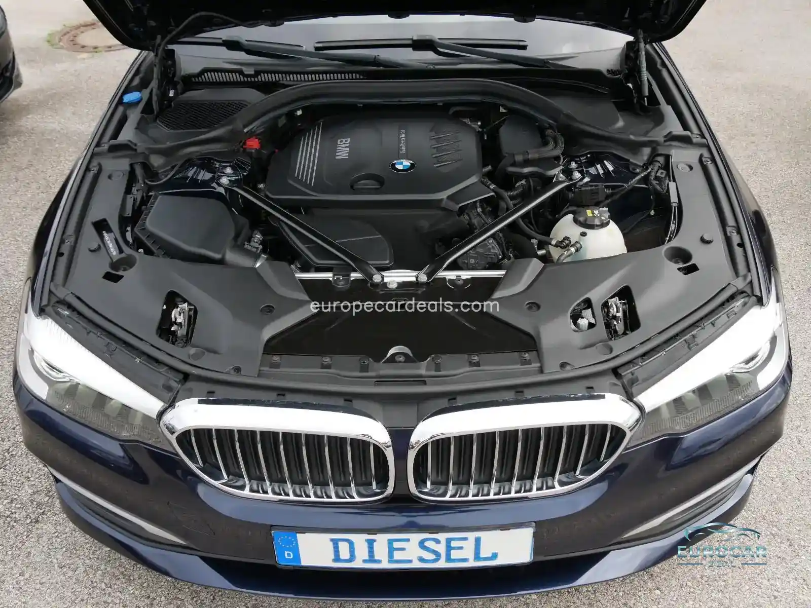BMW 520
