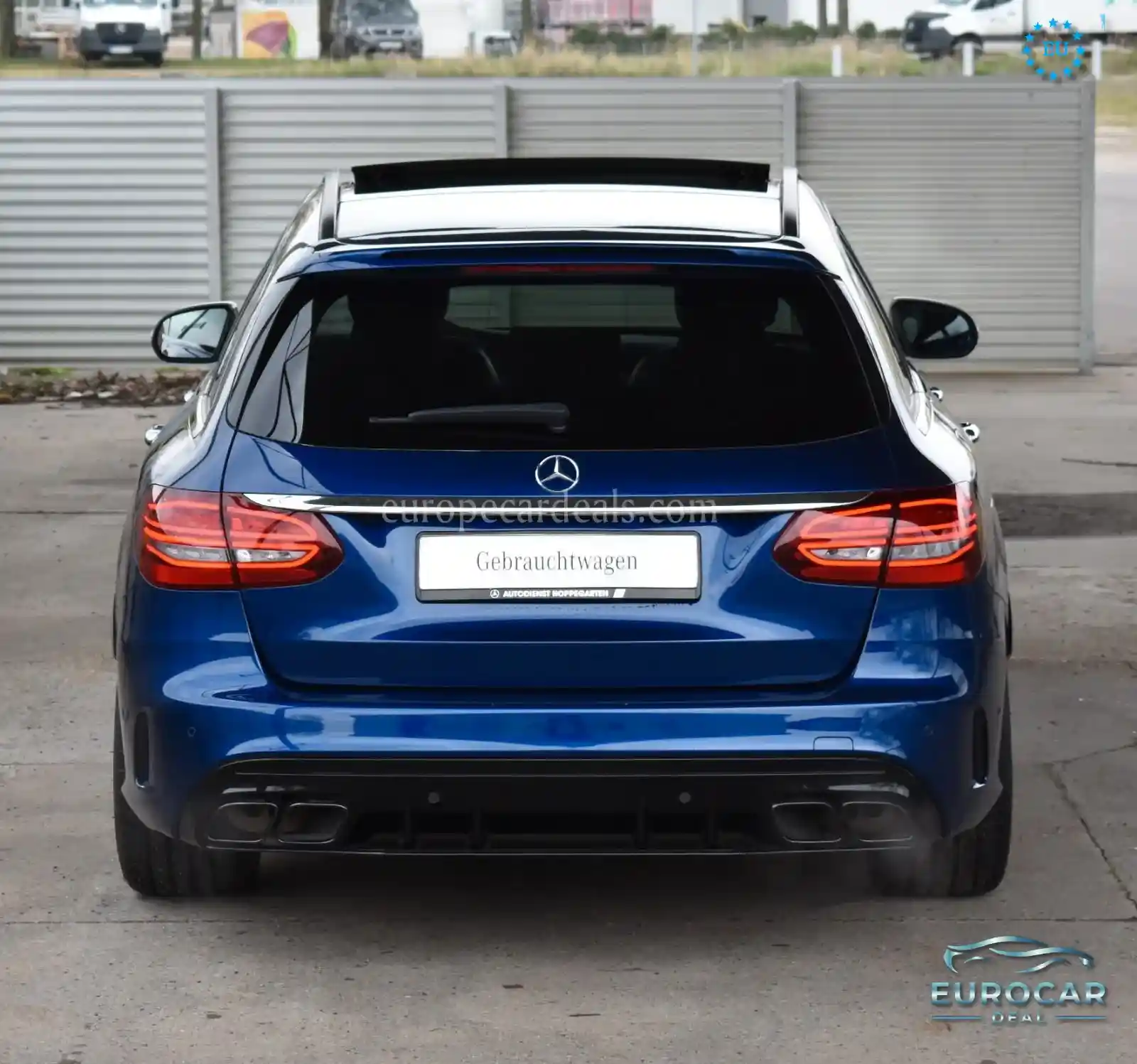 Mercedes-Benz C 63 AMG