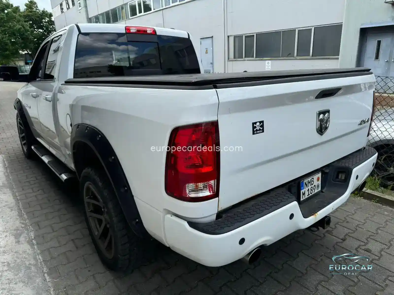 Dodge RAM