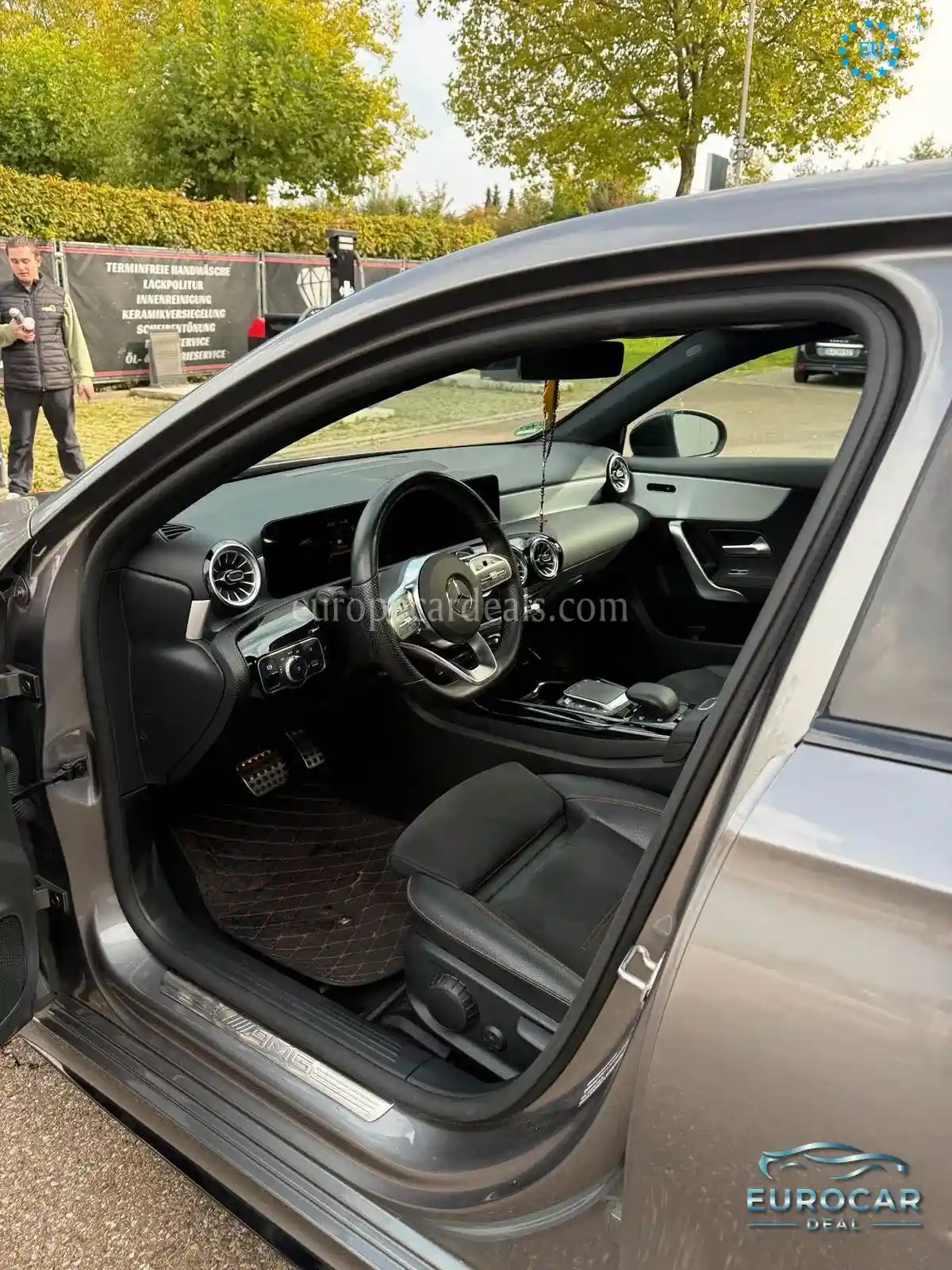 Mercedes-Benz A 35 AMG