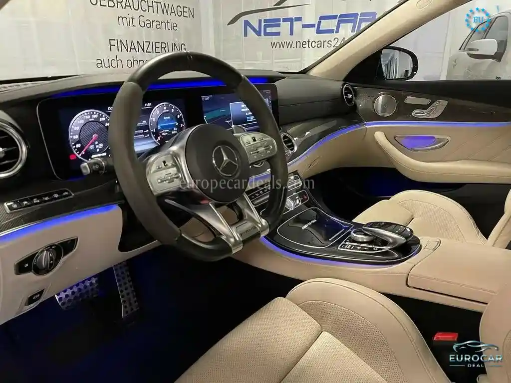 Mercedes-Benz E 63 AMG