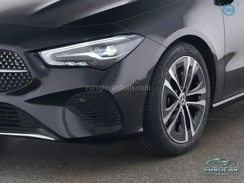 Mercedes-Benz CLA 180