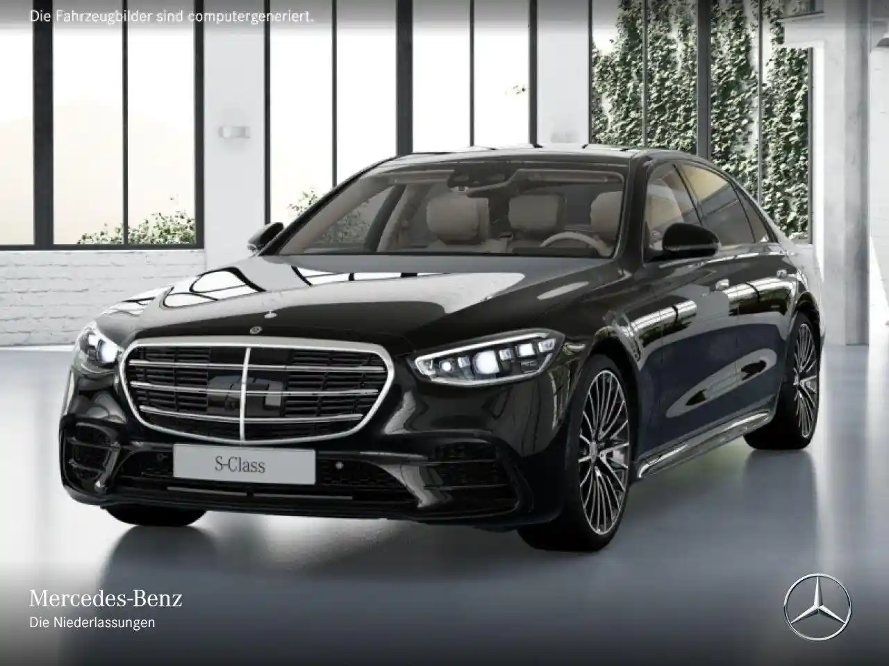 Mercedes-Benz S 450