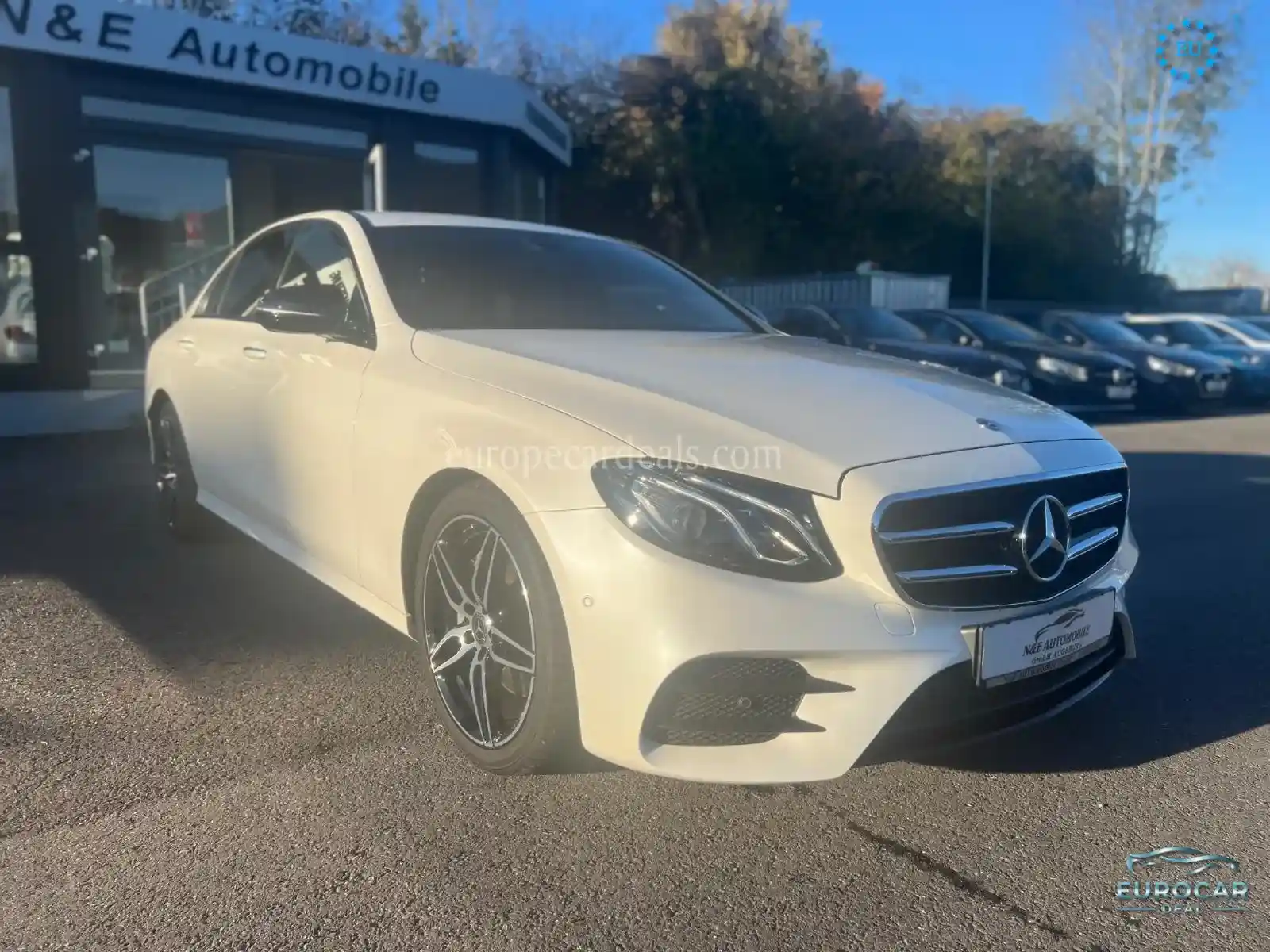 Mercedes-Benz E 220