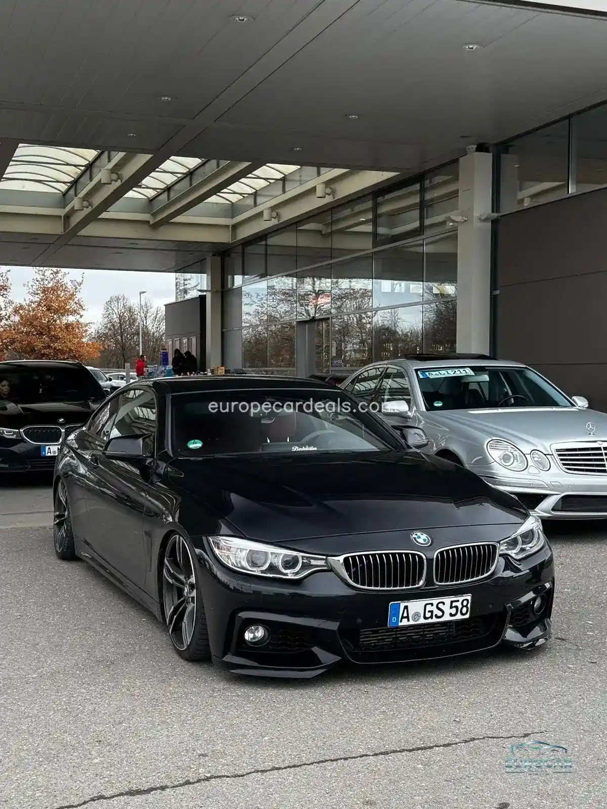 BMW 428