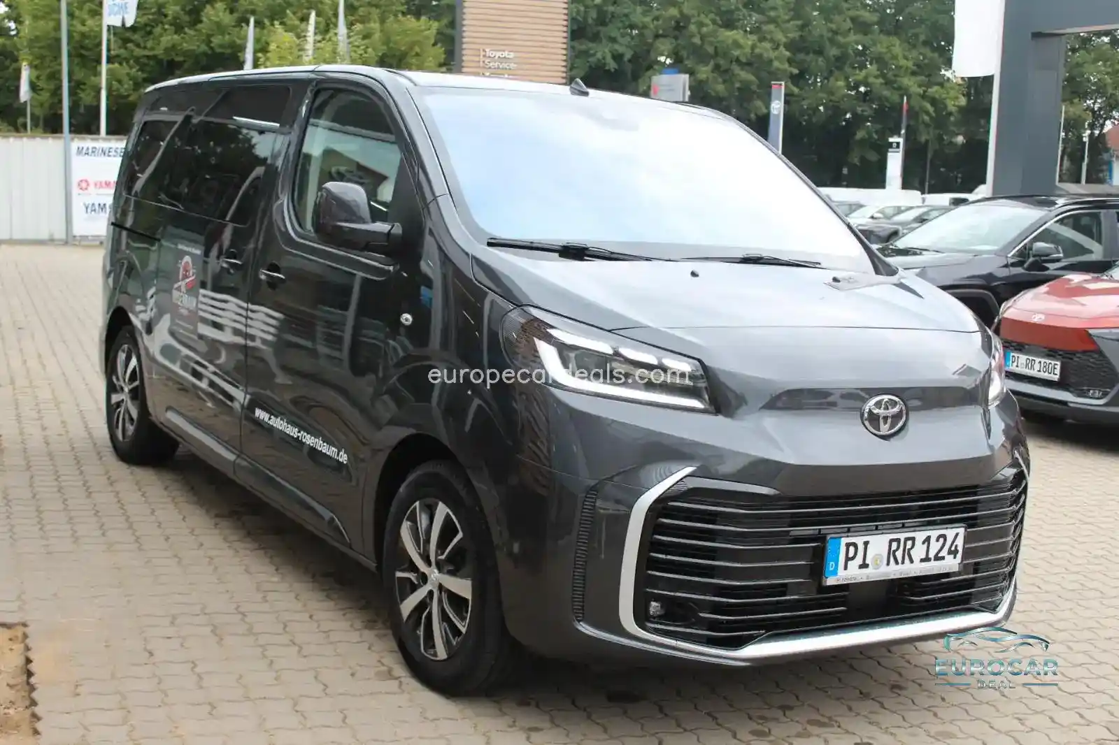 Toyota Proace (Verso)