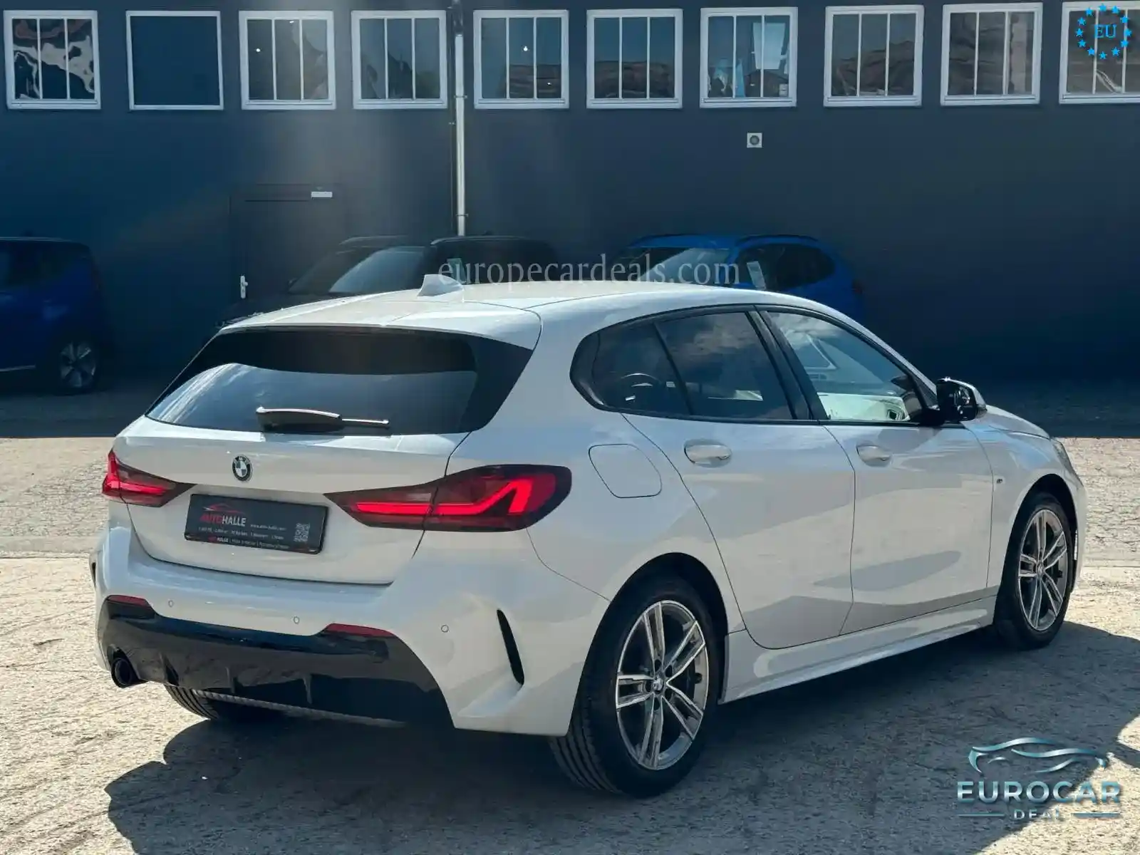 BMW 118