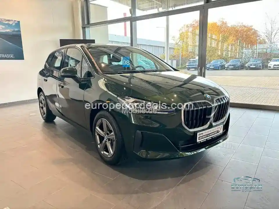 BMW 216 Active Tourer