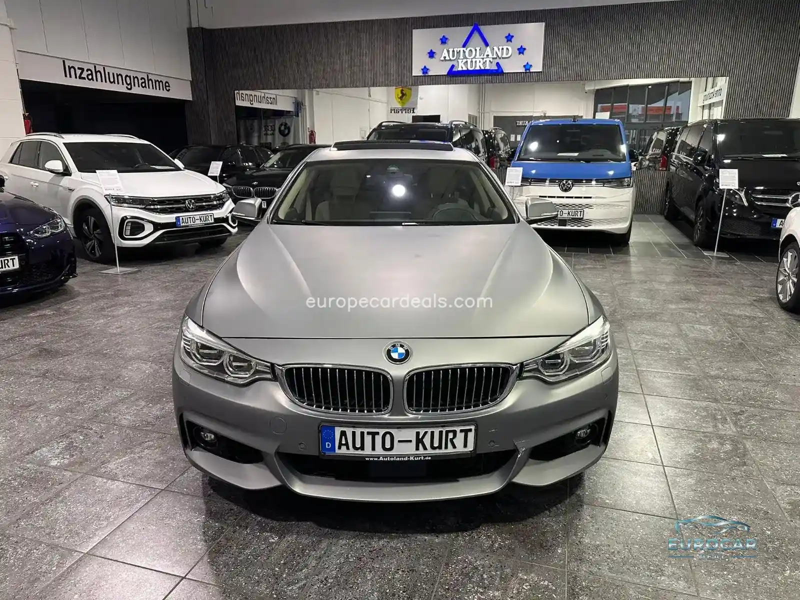 BMW 435 Gran Coupé