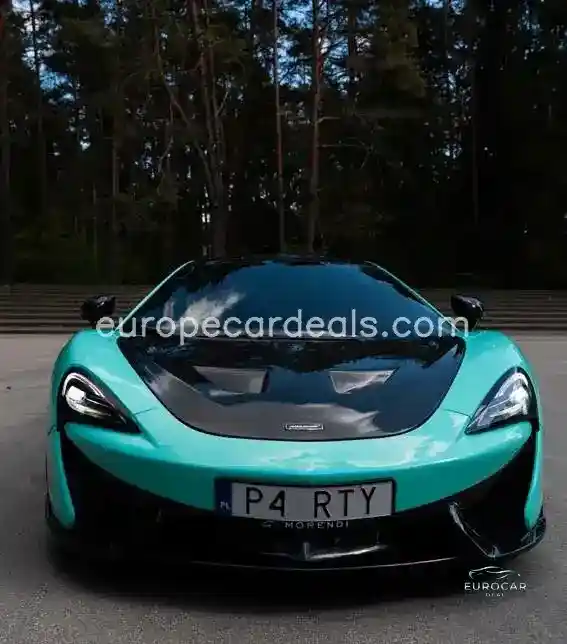 McLaren 570GT
