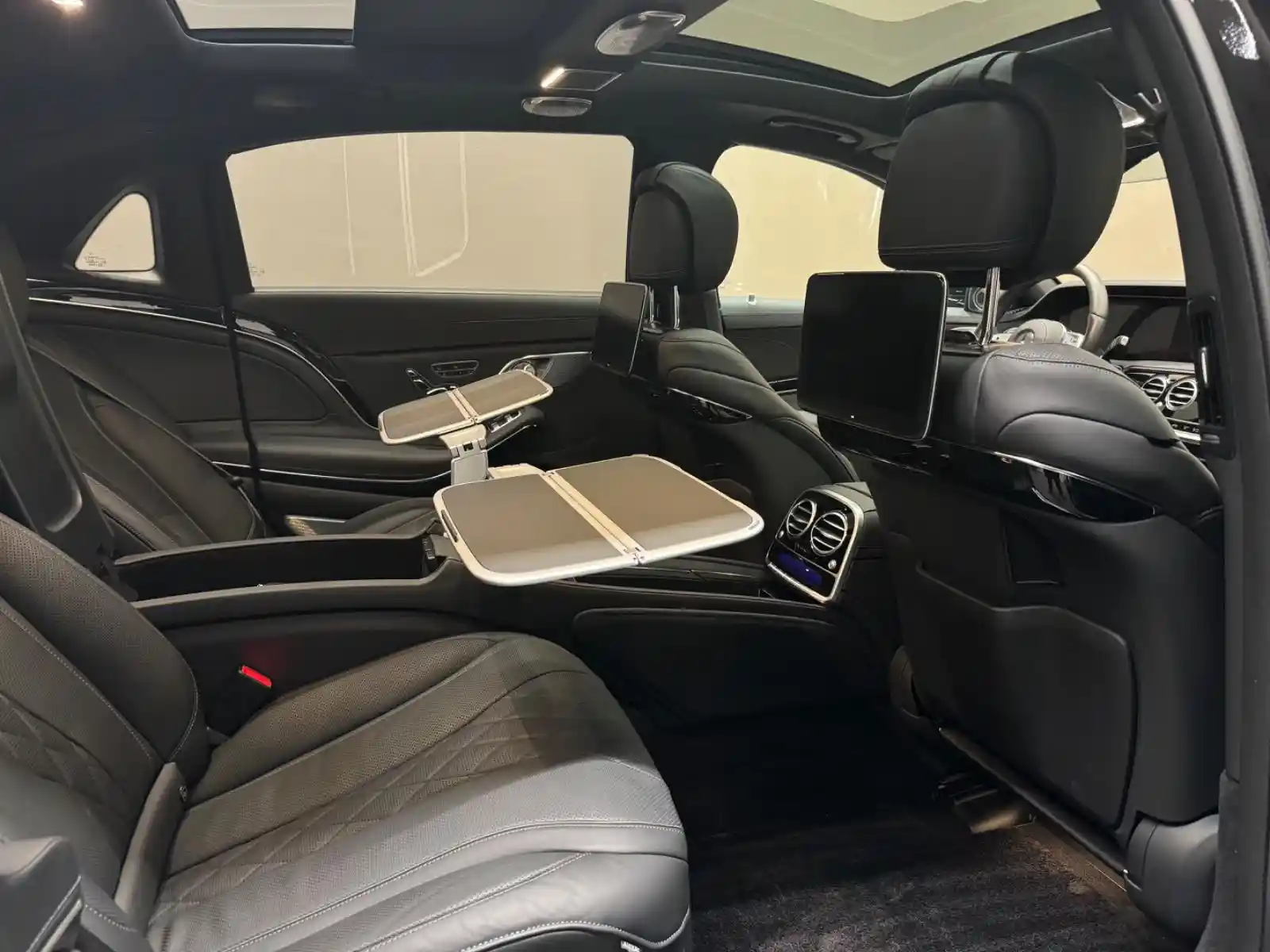 Mercedes-Benz S 650