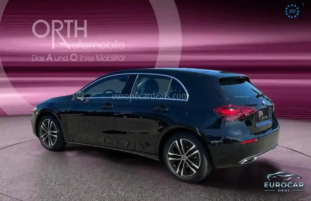Mercedes-Benz A 180
