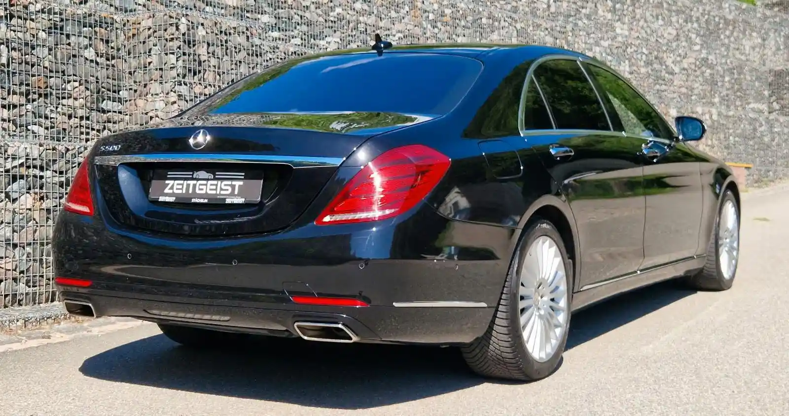 Mercedes-Benz S 500