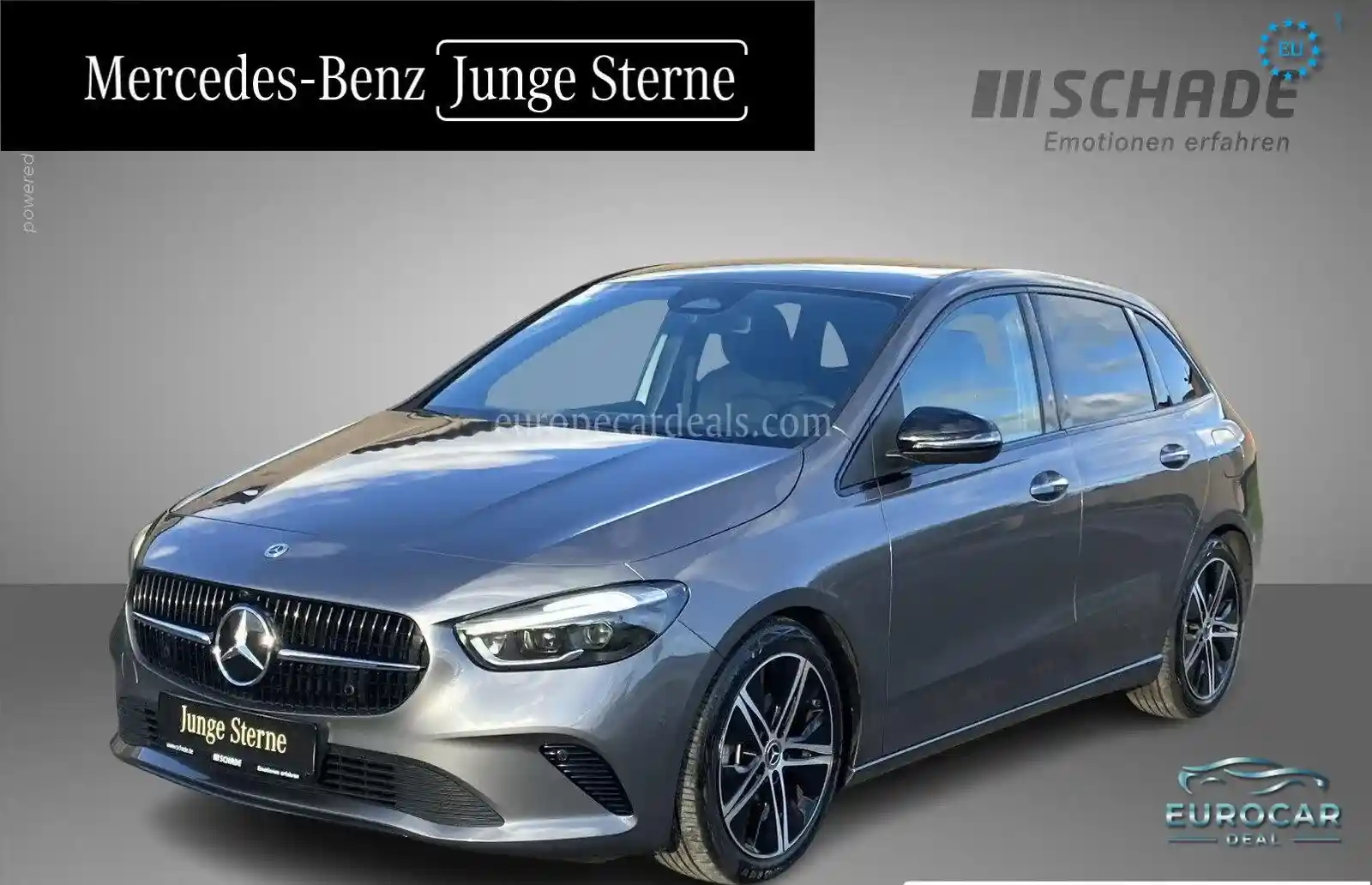 Mercedes-Benz B 200
