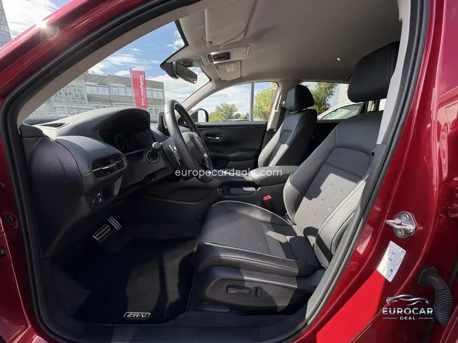 Honda ZR-V