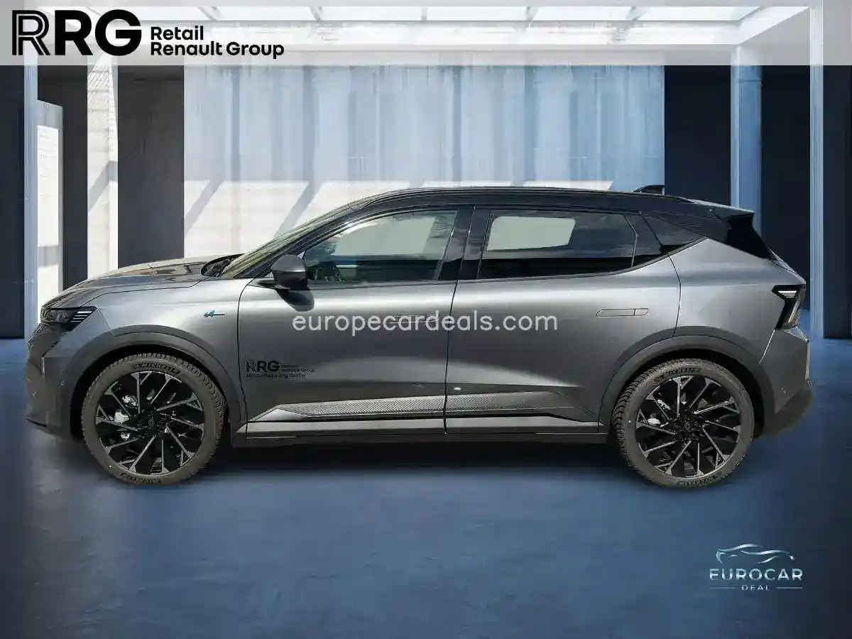 Renault Scenic E-TECH