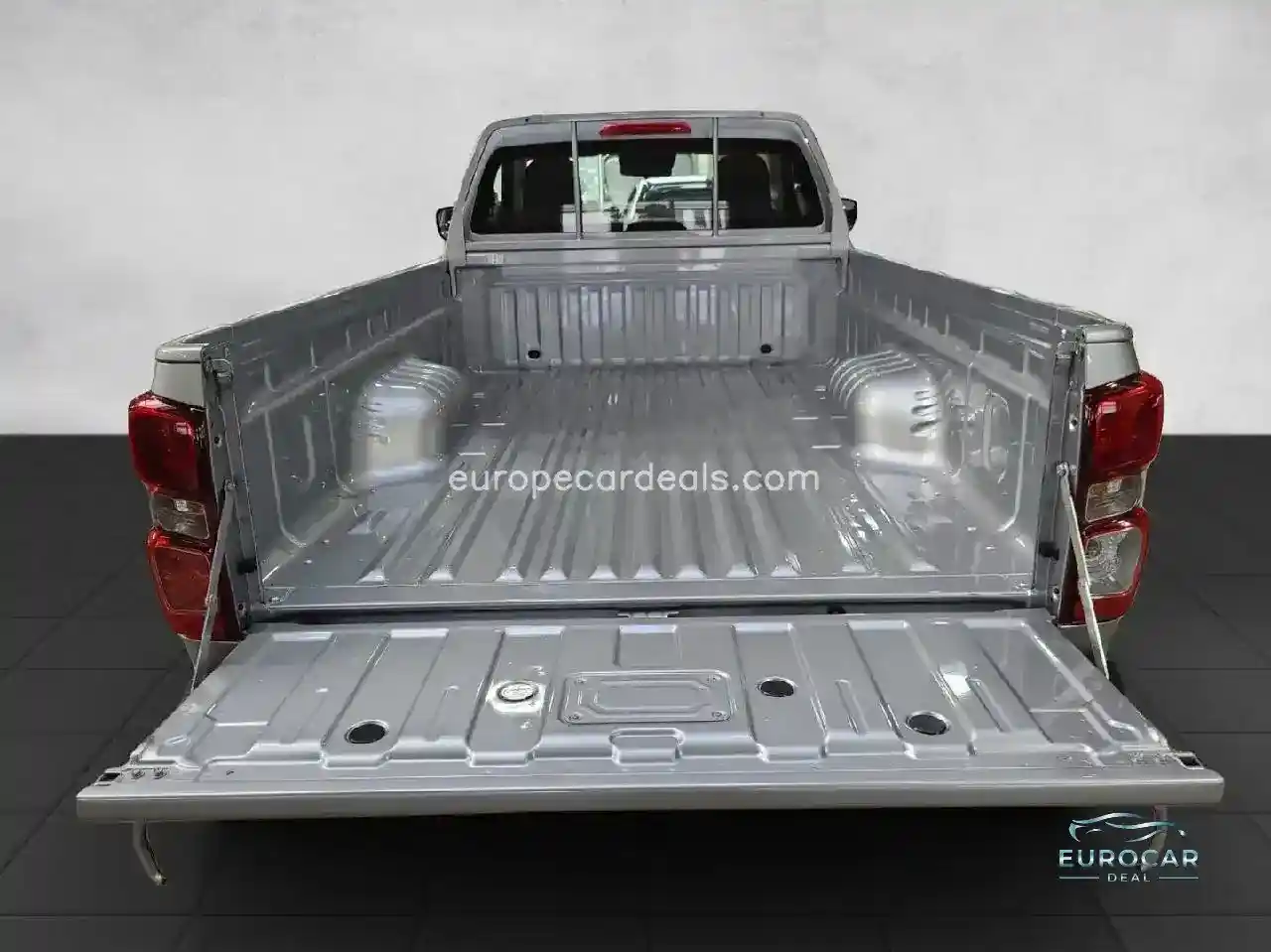 Single Cab 4WD L 120KW/163PS AT6